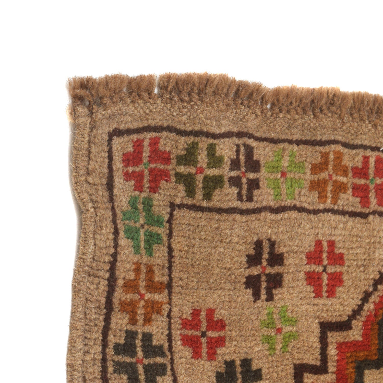 Traditional Baloch Runner 2' 1 x 9' 4 (ft) - No. G19786