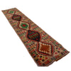 Traditional Baloch Runner 2' 1 x 9' 4 (ft) - No. G19786