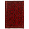 Red Color Khal Mohammadi Rug 6' 5 x 9' 6 (ft) - No. G19789