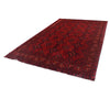 Red Color Khal Mohammadi Rug 6' 5 x 9' 6 (ft) - No. G19789