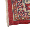 Hand Knotted Kazak Rug 5' 8 x 8' 7 (ft) - No. G19835