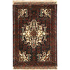 Handmade Prayer Rug 2' 6 x 4' 0 (ft) - No. G20019