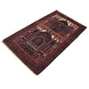 Prayer Rug 2' 9 x 4' 8 (ft) - No. G20030