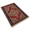 Prayer Rug 2' 8 x 4' 3 (ft) - No. G20062