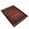 Prayer Rug 3' 0 x 4' 0 (ft) - No. G20063