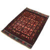 Prayer Rug 3' 0 x 4' 0 (ft) - No. G20063