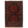 Baluchi Rug 2' 9 x 4' 3 (ft) - No. G20091