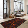 Baluchi Rug 2' 6 x 4' 4 (ft) - No. G20093