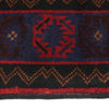 Baluchi Rug 4' 1 x 6' 4 (ft) - No. G20356