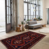 Baluchi Rug 4' 0 x 6' 3 (ft) - No. G20357