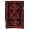 Baluchi Rug 4' 4 x 6' 6 (ft) - No. G20358