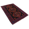 Baluchi Rug 4' 4 x 6' 6 (ft) - No. G20358