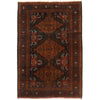 Baluchi Rug 4' 1 x 6' 1 (ft) - No. G20359