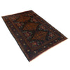 Baluchi Rug 4' 1 x 6' 1 (ft) - No. G20359