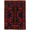 Baluchi Rug 4' 5 x 6' 1 (ft) - No. G20360