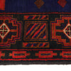 Baluchi Rug 4' 5 x 6' 1 (ft) - No. G20360