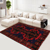 Baluchi Rug 4' 5 x 6' 1 (ft) - No. G20360