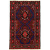 Baluchi Rug 3' 9 x 6' 2 (ft) - No. G20362