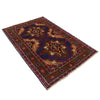 Baluchi Rug 4' 1 x 6' 1 (ft) - No. G20364