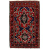 Baluchi Rug 4' 2 x 6' 4 (ft) - No. G20365