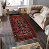 Baluchi Rug 4' 2 x 6' 4 (ft) - No. G20365