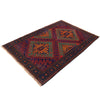 Baluchi Rug 4' 2 x 6' 4 (ft) - No. G20366