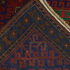 Baluchi Rug 4' 2 x 6' 4 (ft) - No. G20366