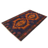 Baluchi Rug 4' 1 x 6' 7 (ft) - No. G20368