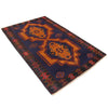 Baluchi Rug 4' 1 x 6' 7 (ft) - No. G20368