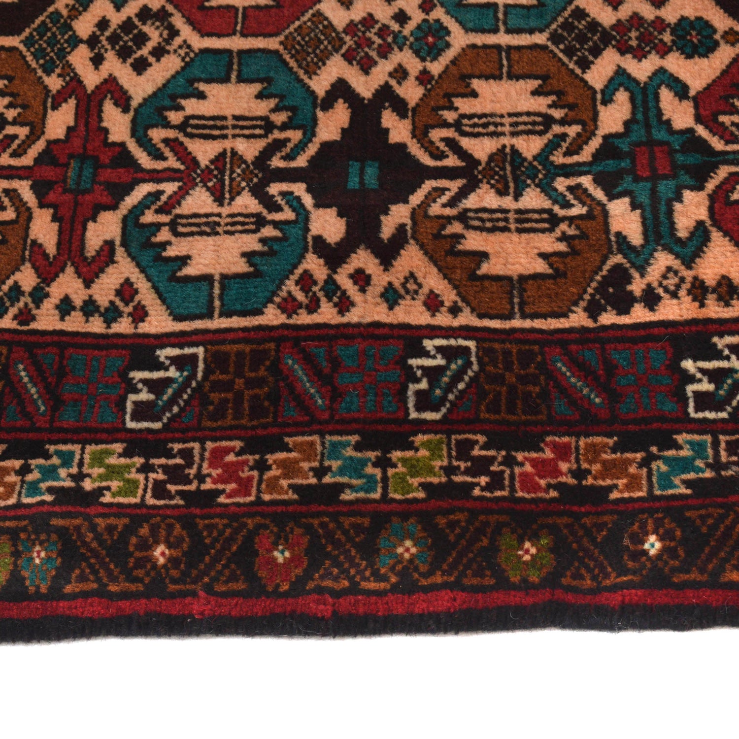 Baluchi 2' 6 x 4' 4 (ft) - No. G20375