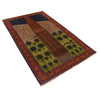 Handmade Pictorial Carpet 4' 3" x 6' 9" (ft)- No. G20380