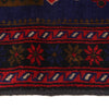 Baluchi Rug 4' 1 x 6' 2 (ft) - No. G20394