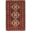 Baluchi Rug 4' 1 x 6' 5 (ft) - No. G20395