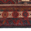 Baluchi Rug 4' 1 x 6' 5 (ft) - No. G20395