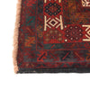 Baluchi Rug 4' 1 x 6' 5 (ft) - No. G20395