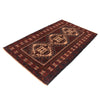 Baluchi Rug 4' 1 x 6' 5 (ft) - No. G20395