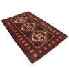 Baluchi Rug 4' 1 x 6' 5 (ft) - No. G20395