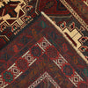 Baluchi Rug 4' 1 x 6' 5 (ft) - No. G20395