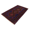 Baluchi Rug 4' 2 x 6' 8 (ft) - No. G20396