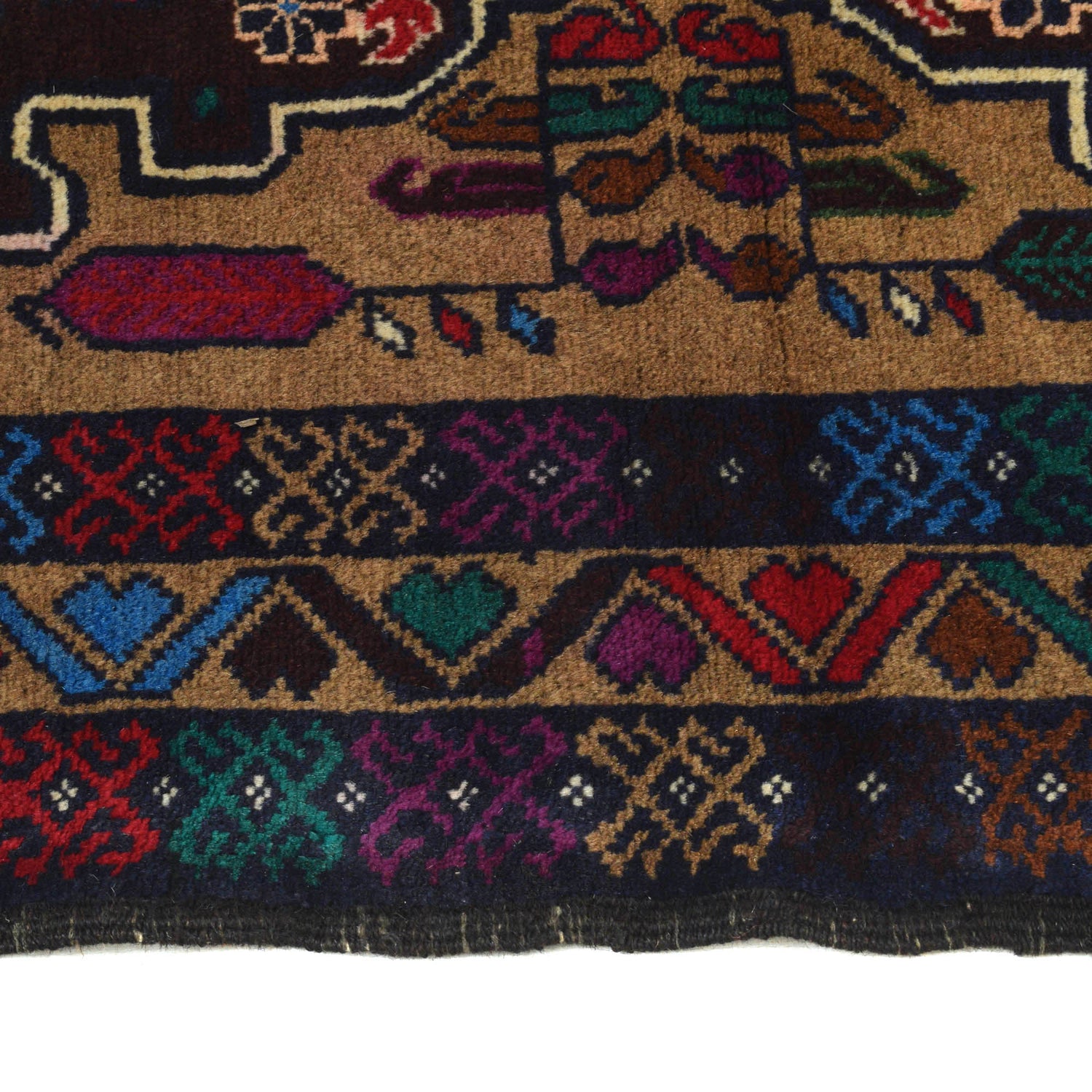 Baluchi 3' 1 x 4' 0 (ft) - No. G20404