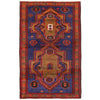 Baluchi Rug 4' 1 x 6' 4 (ft) - No. G20417