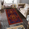 Baluchi Rug 4' 1 x 6' 4 (ft) - No. G20417