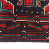 Baluchi Rug 4' 0 x 6' 5 (ft) - No. G20419