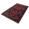 Baluchi Rug 4' 0 x 6' 5 (ft) - No. G20419