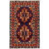 Baluchi Rug 4' 2 x 6' 6 (ft) - No. G20420