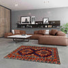 Baluchi Rug 4' 2 x 6' 6 (ft) - No. G20420