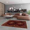 Baluchi Rug 4' 2 x 6' 9 (ft) - No. G20426