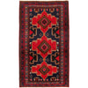 Baluchi Rug 4' 3 x 7' 2 (ft) - No. G20427