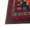 Baluchi Rug 4' 3 x 7' 2 (ft) - No. G20427