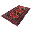 Baluchi Rug 4' 3 x 7' 2 (ft) - No. G20427